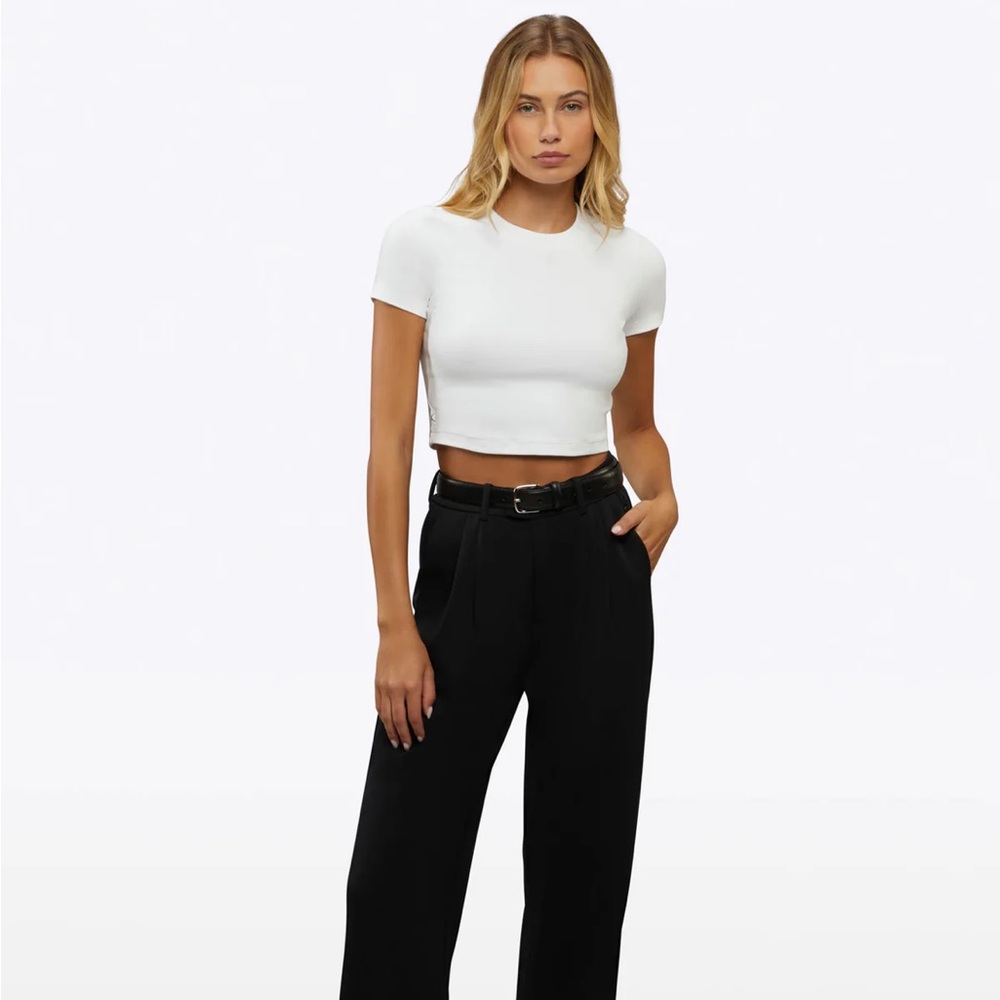 ⚡️FLASH SALE⚡️Cuts Clothing Black Wide Leg Pants Size 2